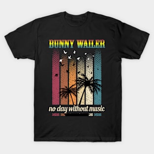BUNNY WAILER SONG T-Shirt